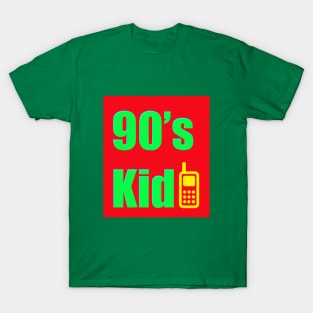 90s kid T-Shirt